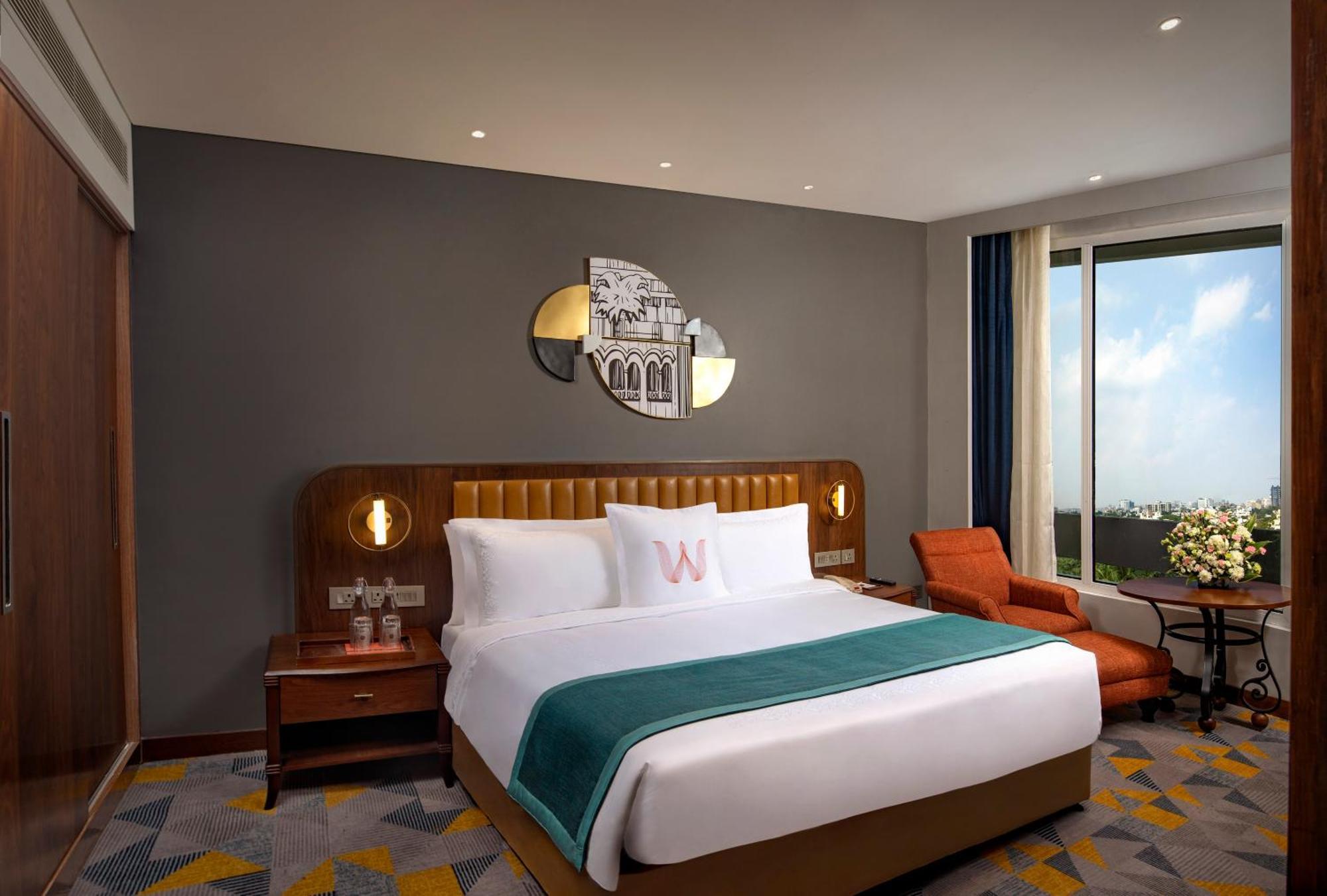 Welcomhotel By Itc Hotels, Cathedral Road, 첸나이 외부 사진