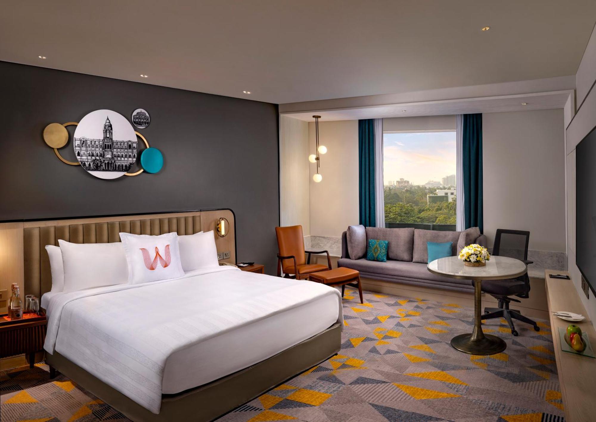 Welcomhotel By Itc Hotels, Cathedral Road, 첸나이 외부 사진
